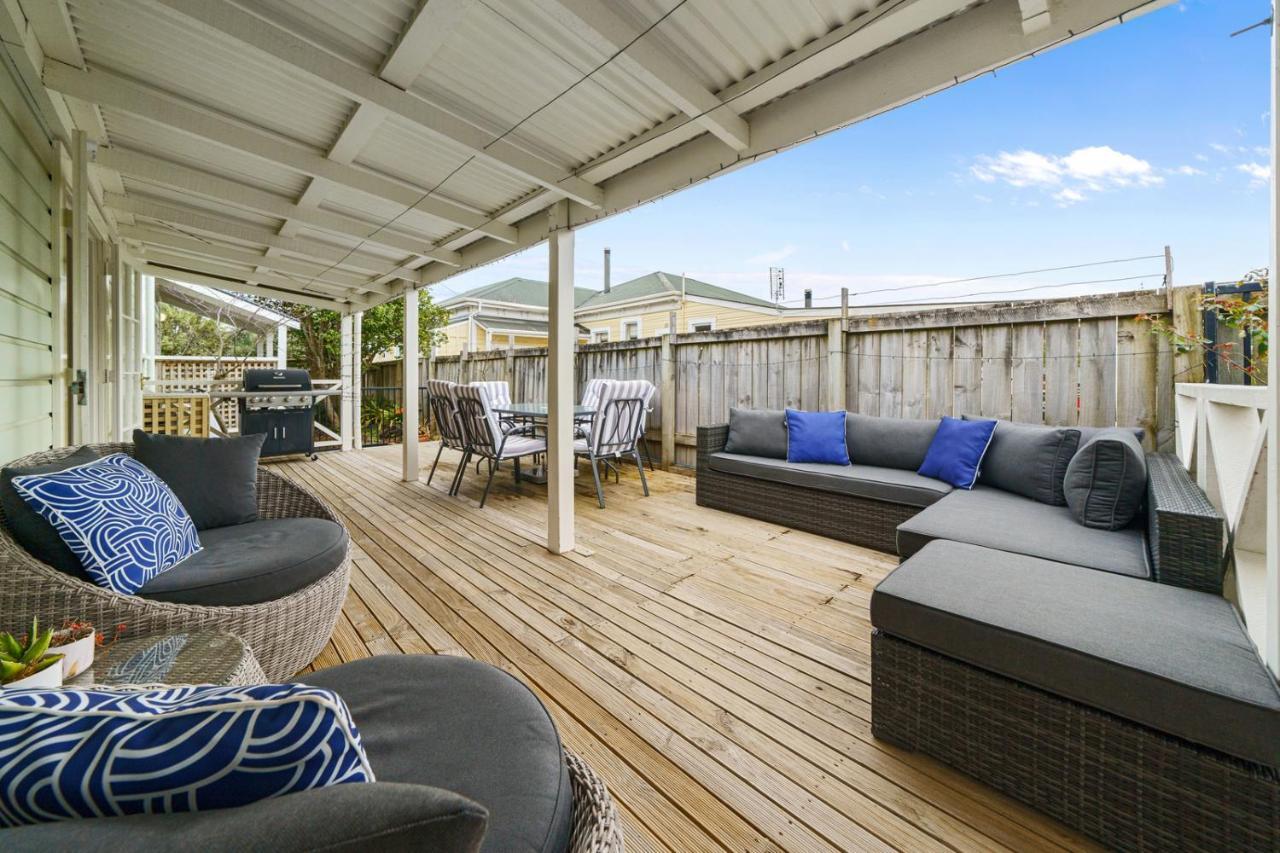 Pendreigh Cottage - Martinborough Holiday Home Exterior foto