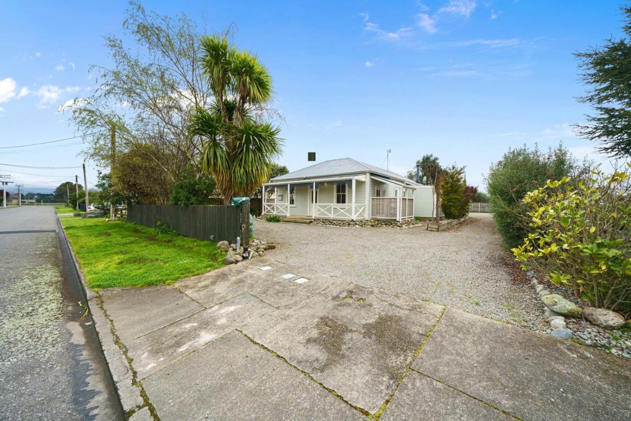Pendreigh Cottage - Martinborough Holiday Home Exterior foto